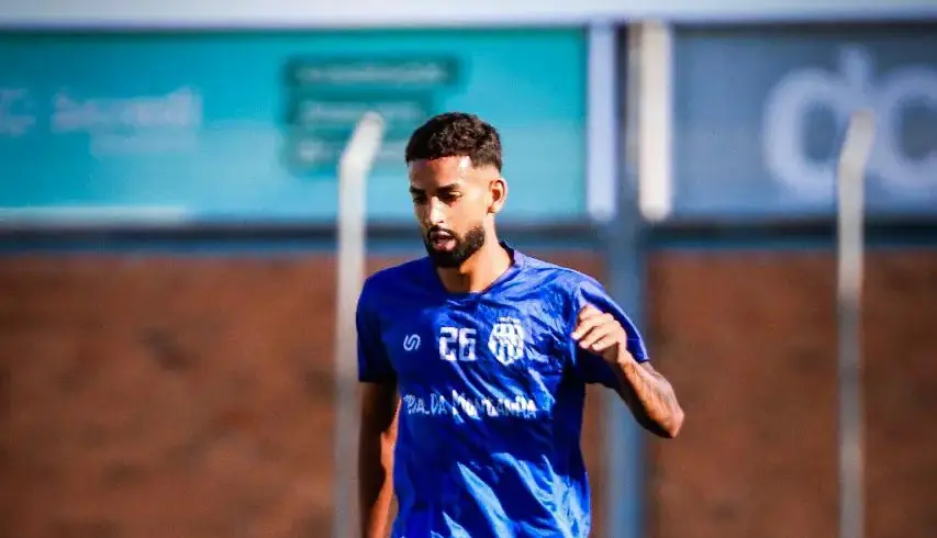 Mais um poços-caldense vai defender a Veterana em 2025