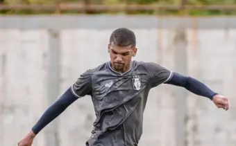 Caldense acerta com o volante Júlio César