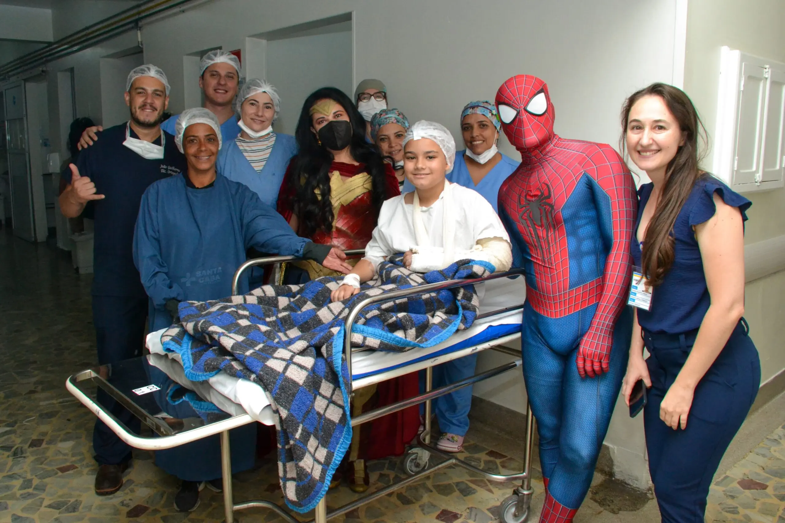 Mutirões de cirurgias em Poços beneficiam mais de 40 crianças