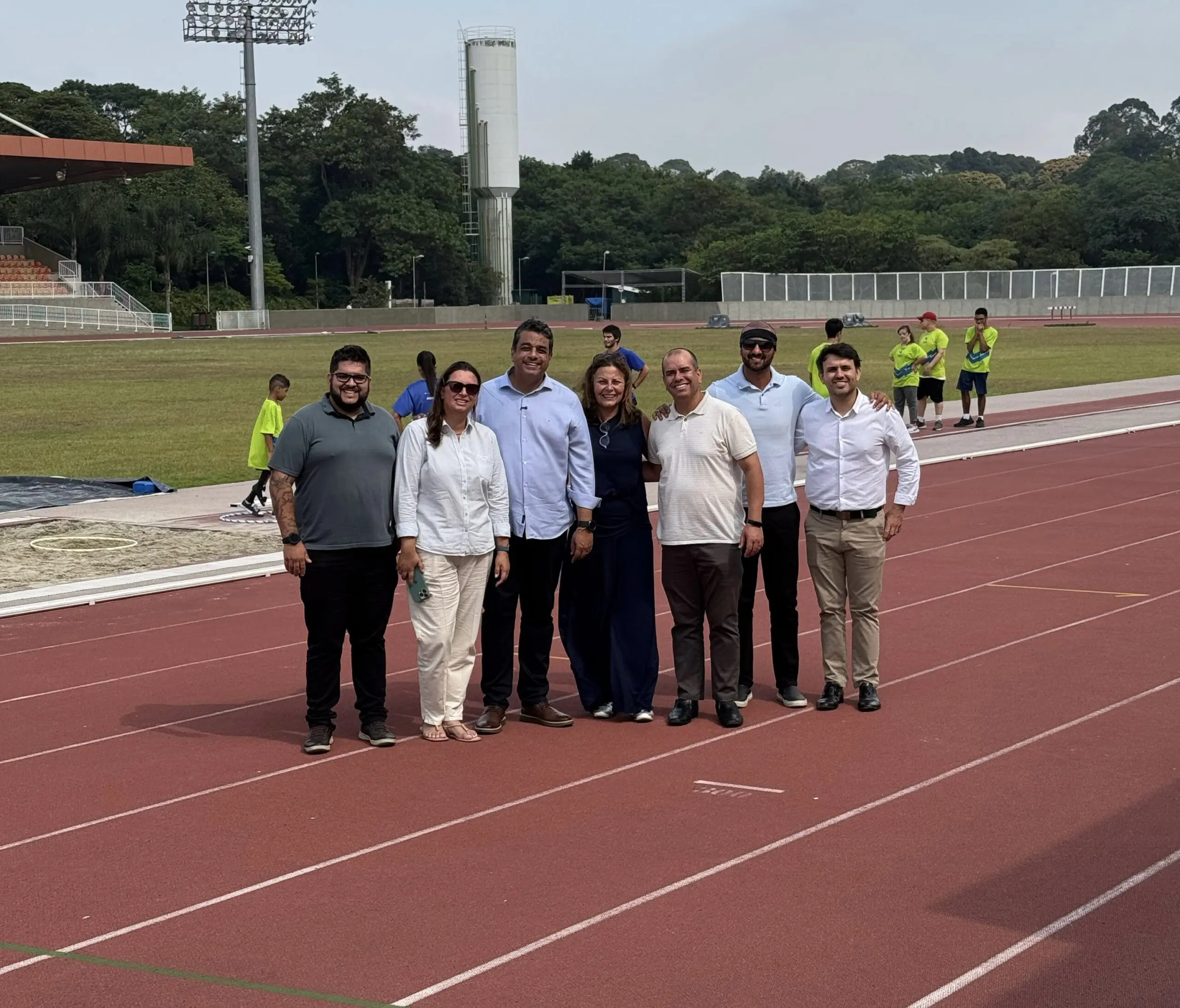 Poços de Caldas é uma das sedes confirmadas do Festival Paralímpico