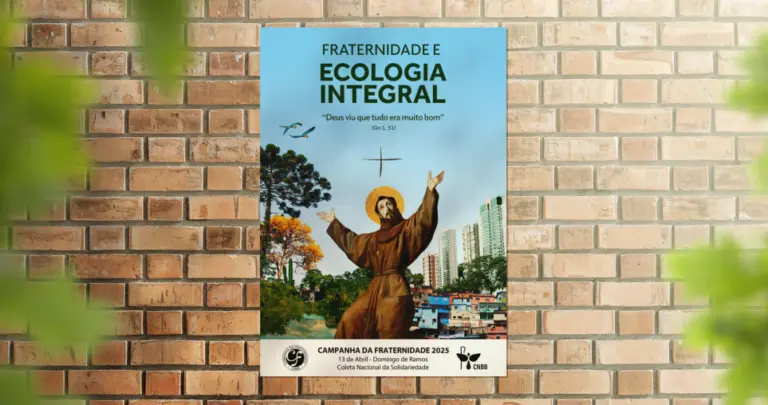 Campanha da Fraternidade 2025 destaca a ecologia e o cuidado com a criação