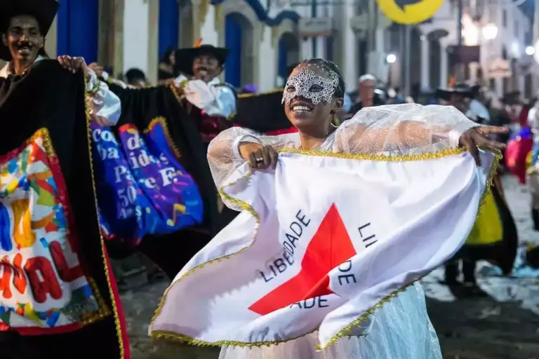 Minas Gerais recebe 13,2 milhões de foliões nos quatro dias de carnaval