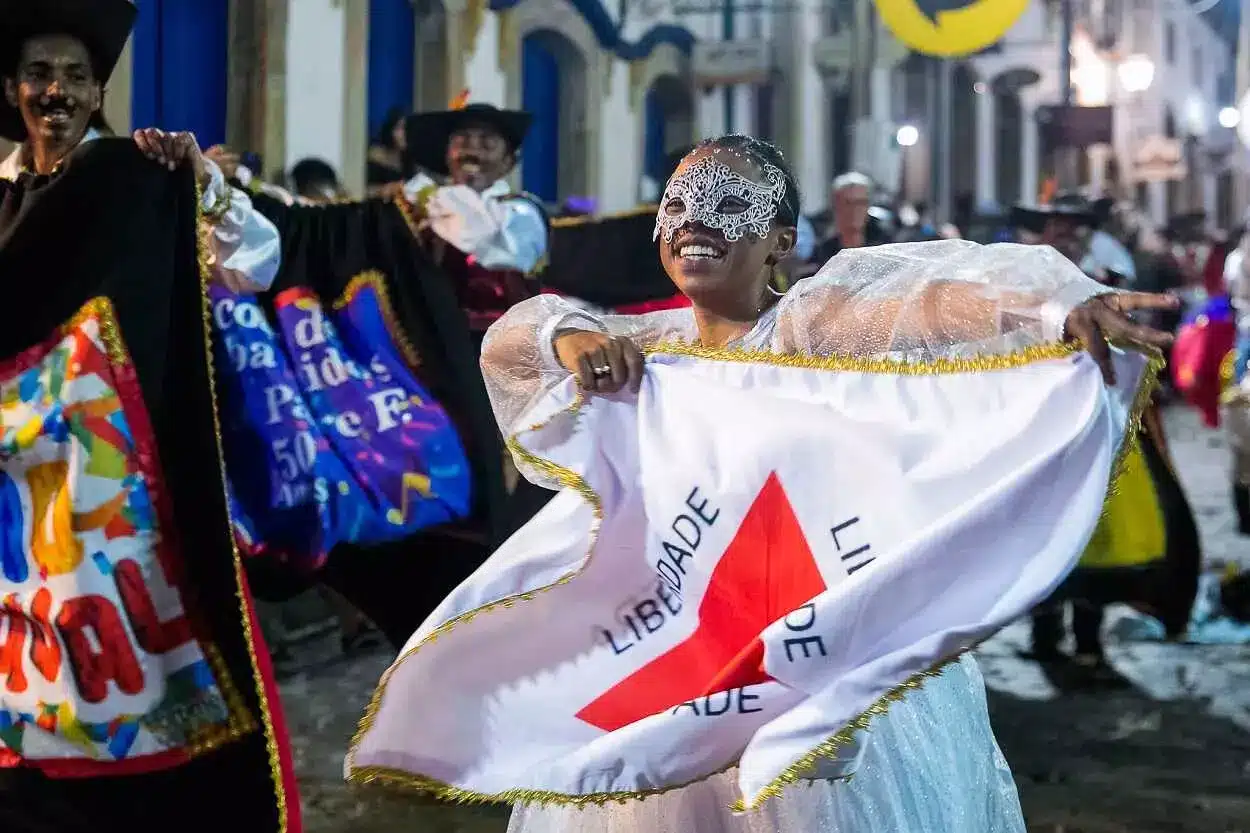 Minas Gerais recebe 13,2 milhões de foliões nos dias de folia