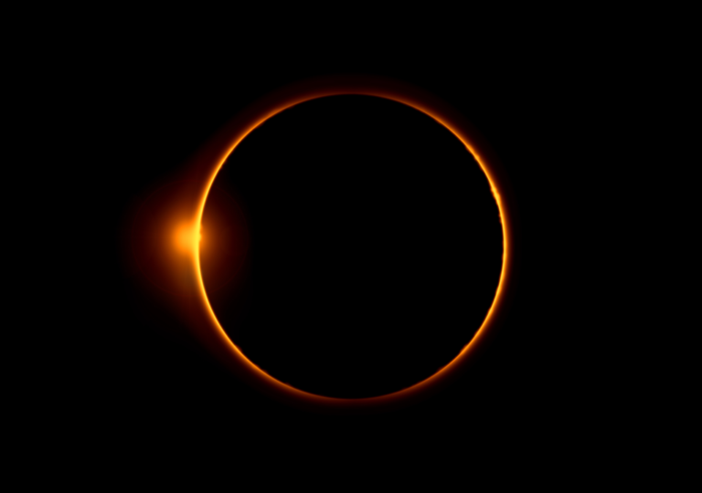 Neste sábado tem eclipse solar parcial