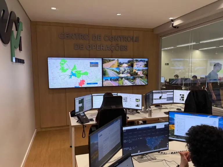 Sistema de monitoramento climático passa a integrar operação de rodovias no sul de Minas
