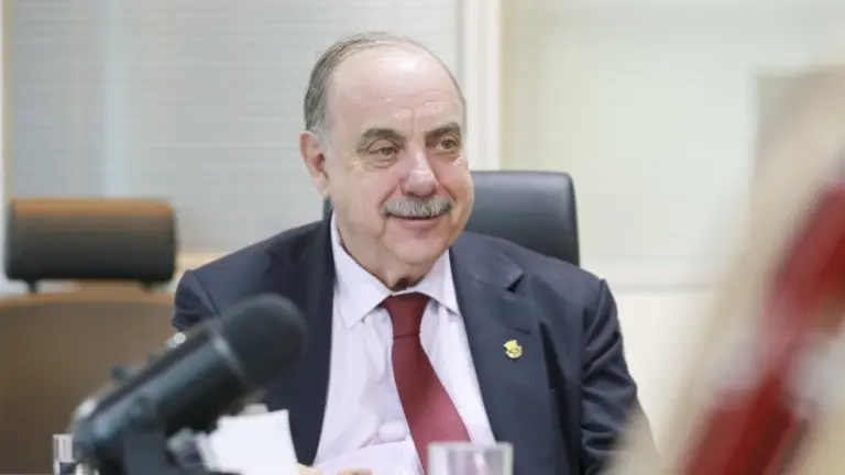 Morre prefeito de Belo Horizonte Fuad Noman
