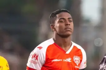 Caldense acerta com o atacante Igor Alves, destaque no Paulistão A4