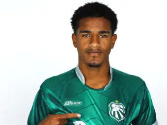 Poços-caldense Kaíque Santos retorna à Veterana para a disputa do Módulo II do Campeonato Mineiro