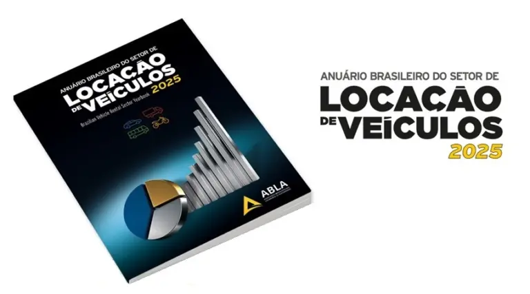 Setor de locação de veículos terminou 2024 com faturamento de R$ 52,9 bilhões