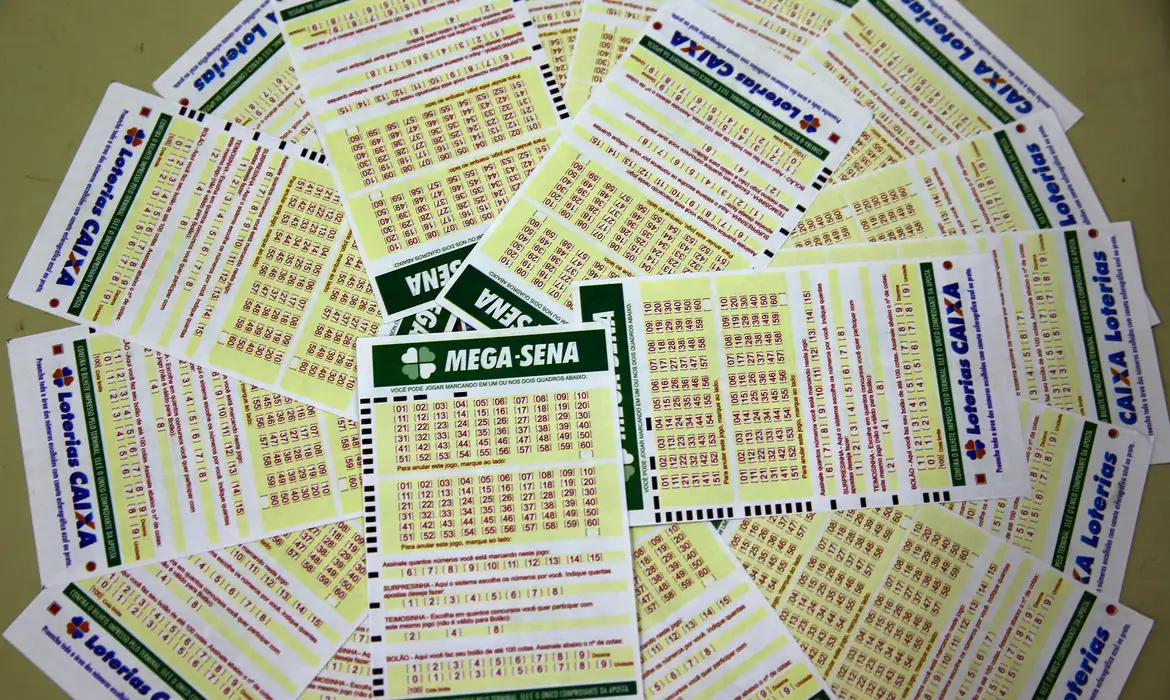 Mega-Sena não tem ganhadores e prêmio acumula em R$ 10 milhões