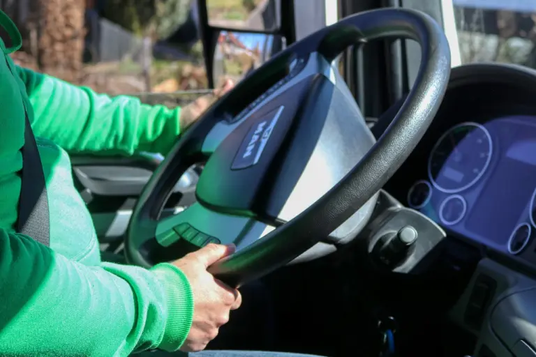 Setor de logística: motorista foi a função com maior número de vagas disponíveis em 2024