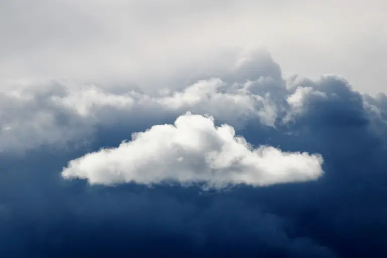 Inmet alerta para “perigo potencial” de chuva em Poços