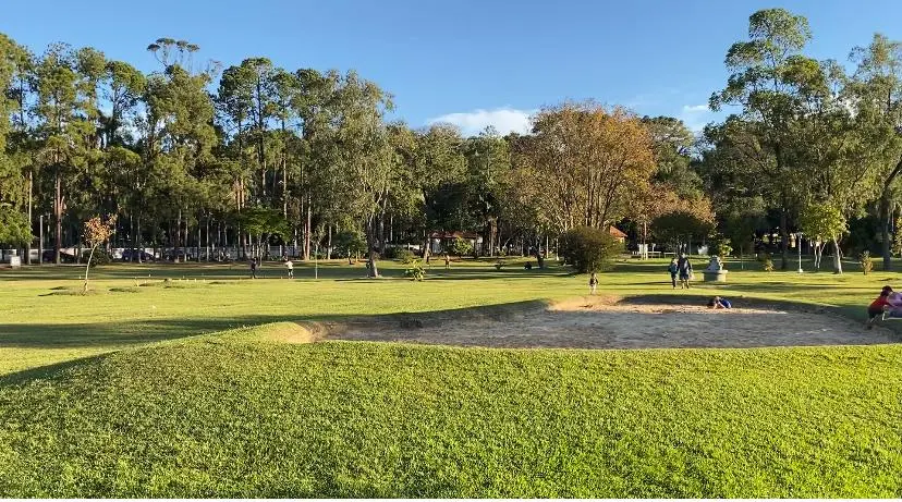 Cronograma de atividades no parque municipal é suspenso para revisão