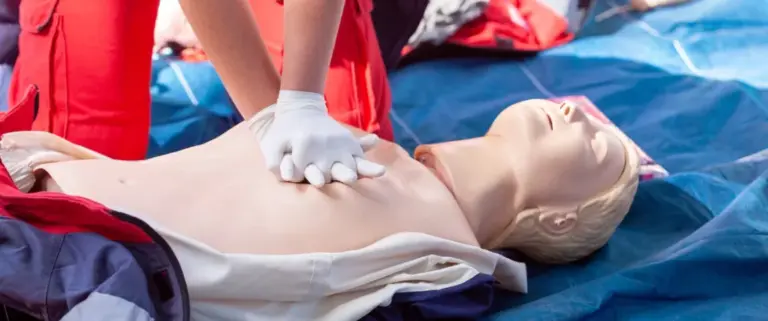 Corpo de Bombeiros oferece curso de primeiros socorros para a comunidade