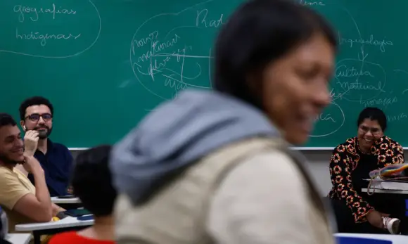 EJA, novas tecnologias