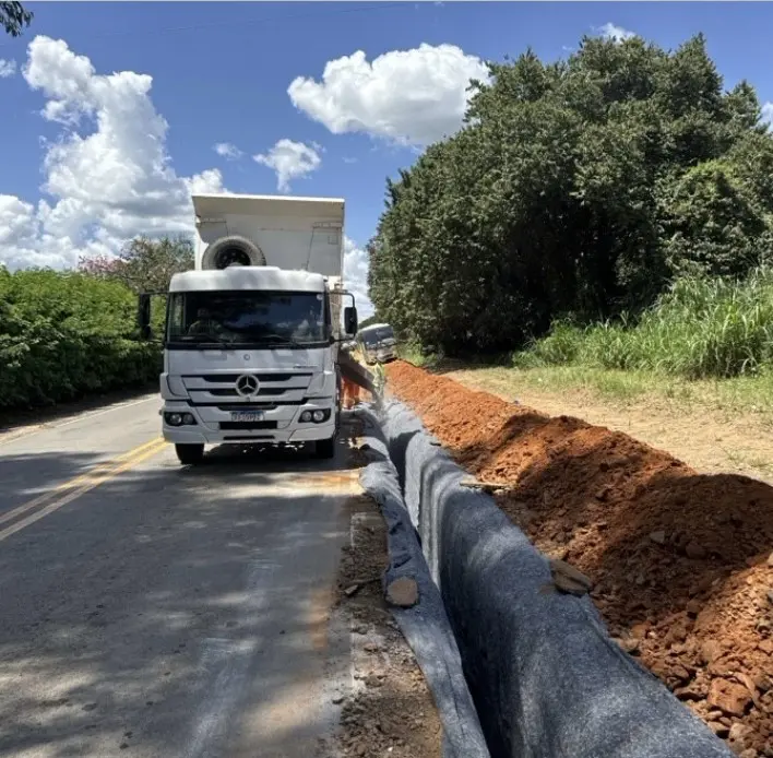 Confira as obras nas rodovias da região