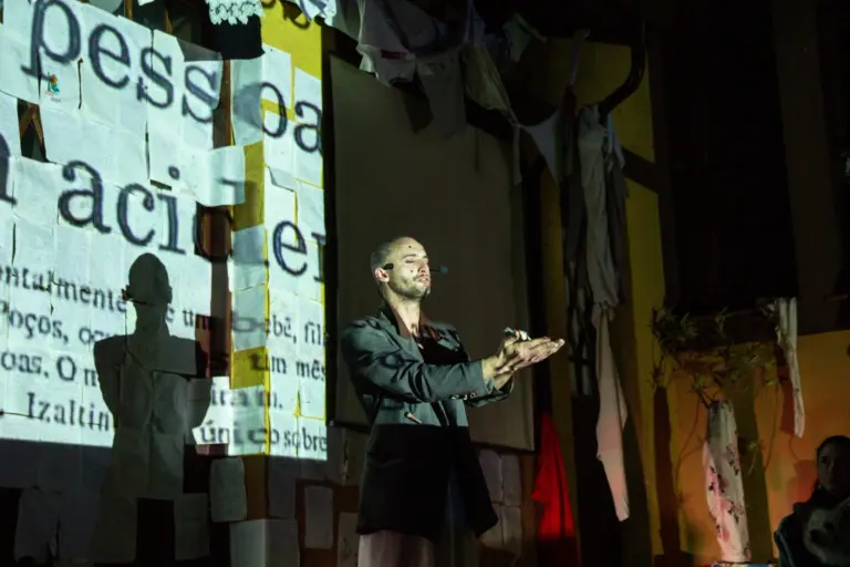 Quando uma palavra nasce: peça de teatro vai passar por Palmeiral, Machado e Andradas