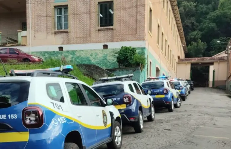 Colégio Municipal registra ameaças em bilhetes e caso é investigado