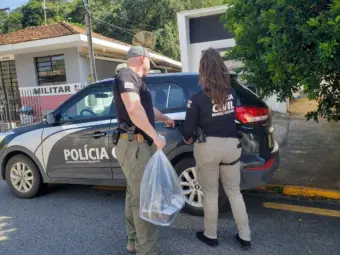 Polícia apreende cerca de R$ 25 mil em produtos comprados com cartões clonados