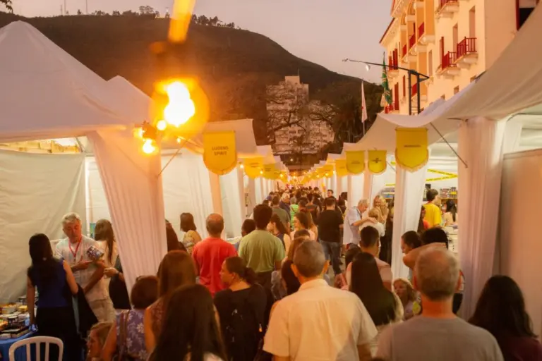 A menos de 20 dias para o evento, expectativa é de grande público para o Flipoços