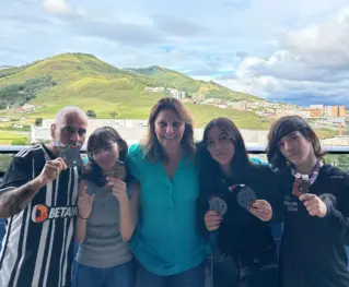 Atletas de Poços conquistam títulos na Copa Ragnarok de Jiu-Jitsu