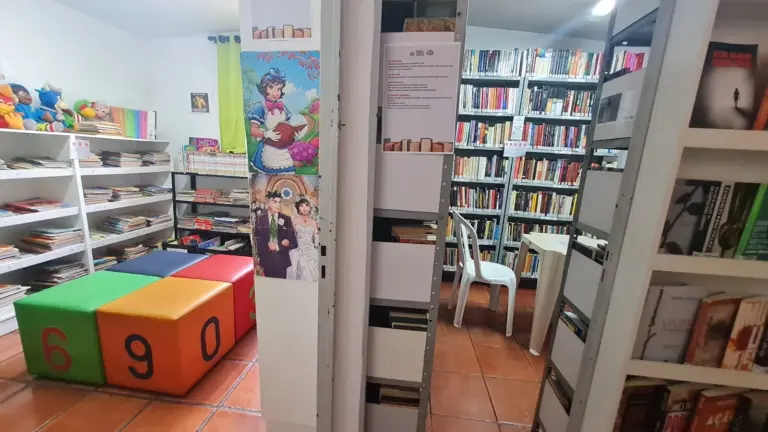 Biblioteca da zona sul tem horário de funcionamento ampliado