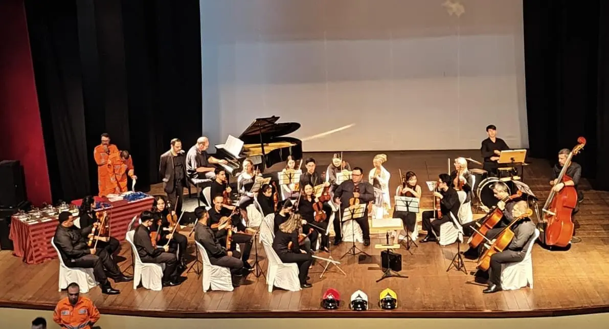 Recital de cordas do Conservatório acontece nesta quarta-feira