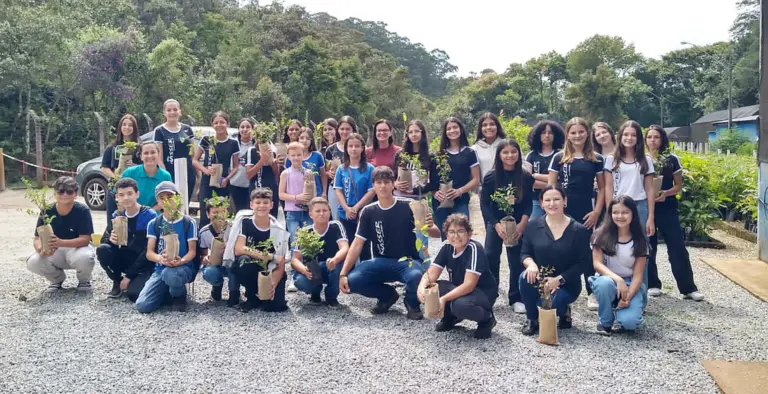 Alcoa Poços lança edição 2025 do Programa Cultivando a Mata Atlântica