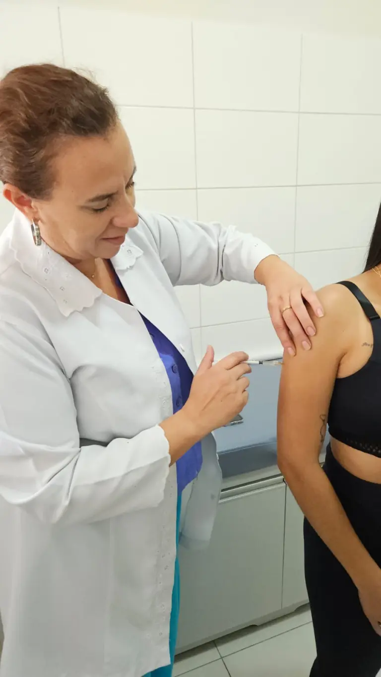 Febre amarela: salas de vacinas seguem com horários estendidos