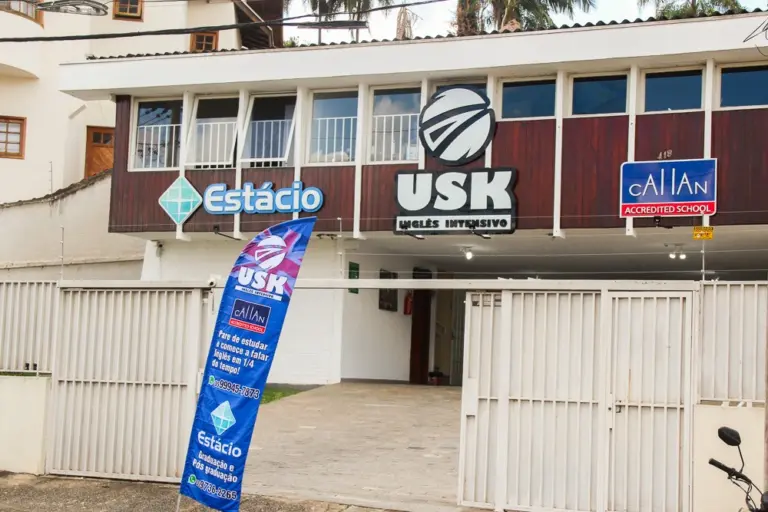 Escola de inglês, USK Callan Method