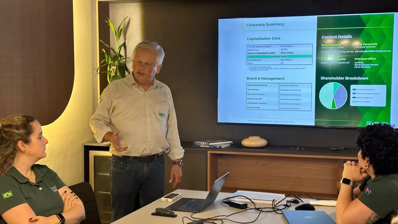 Projetos sociais, mão de obra, indústria bélica: Viridis responde questionamentos e apresenta projeto