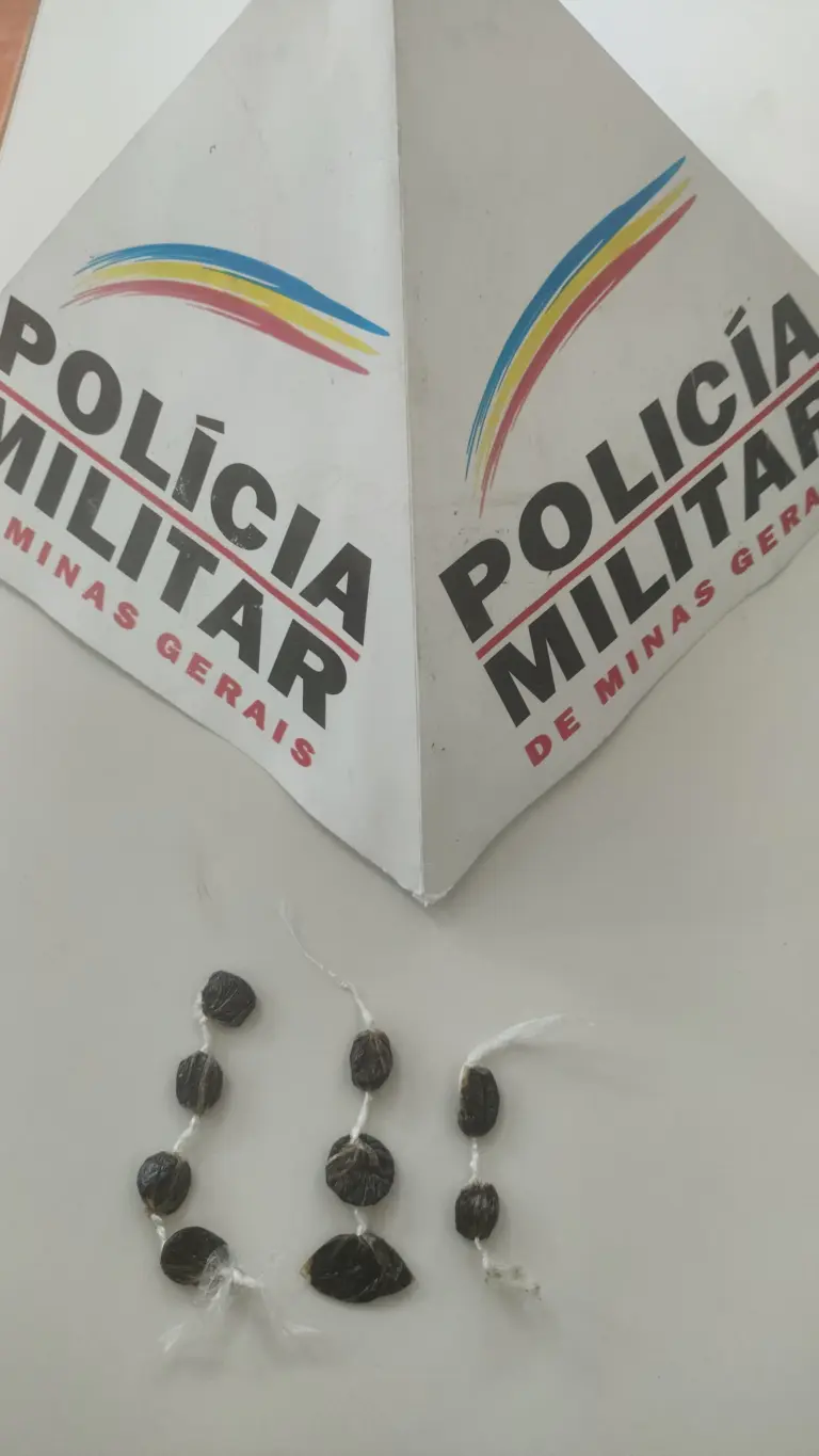 Estudante é apreendido com drogas dry dentro de escola