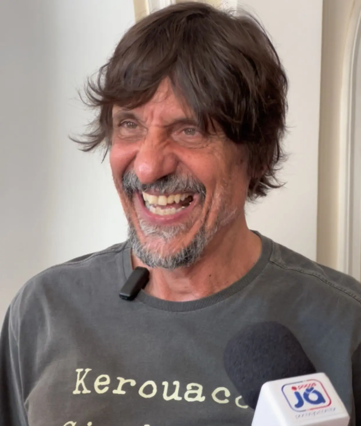 “O politicamente correto tem um lado legal e tem um outro que é meio maçante”, declara Peninha “O politicamente correto tem um lado legal e tem um outro que é meio maçante”, declara Peninha