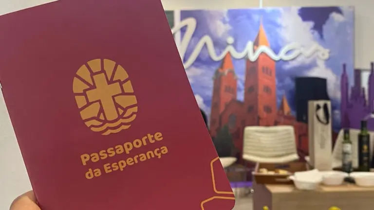 passaporte da esperança