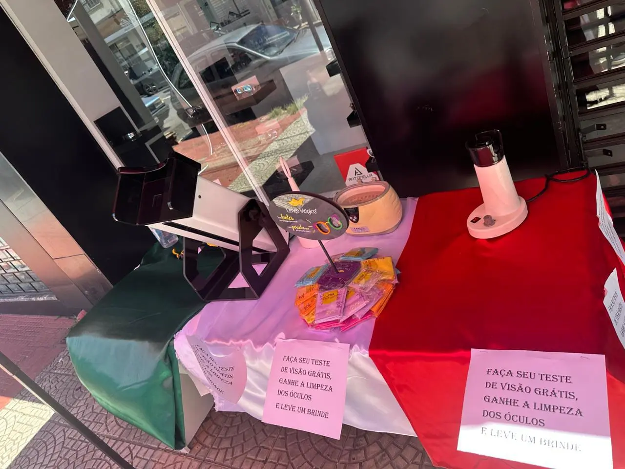 Liminar garante atuação autônoma de optometristas em Poços