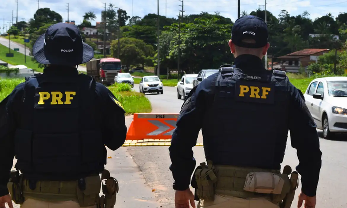 Operação da PRF registra 1.198 feridos e 86 mortes nas estradas durante o feriadão