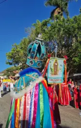 Programação cultural da Festa de São Benedito tem início em 3 de maio