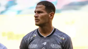 Caldense contrata goleiro Samuel Pires