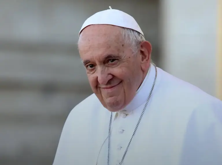papa francisco