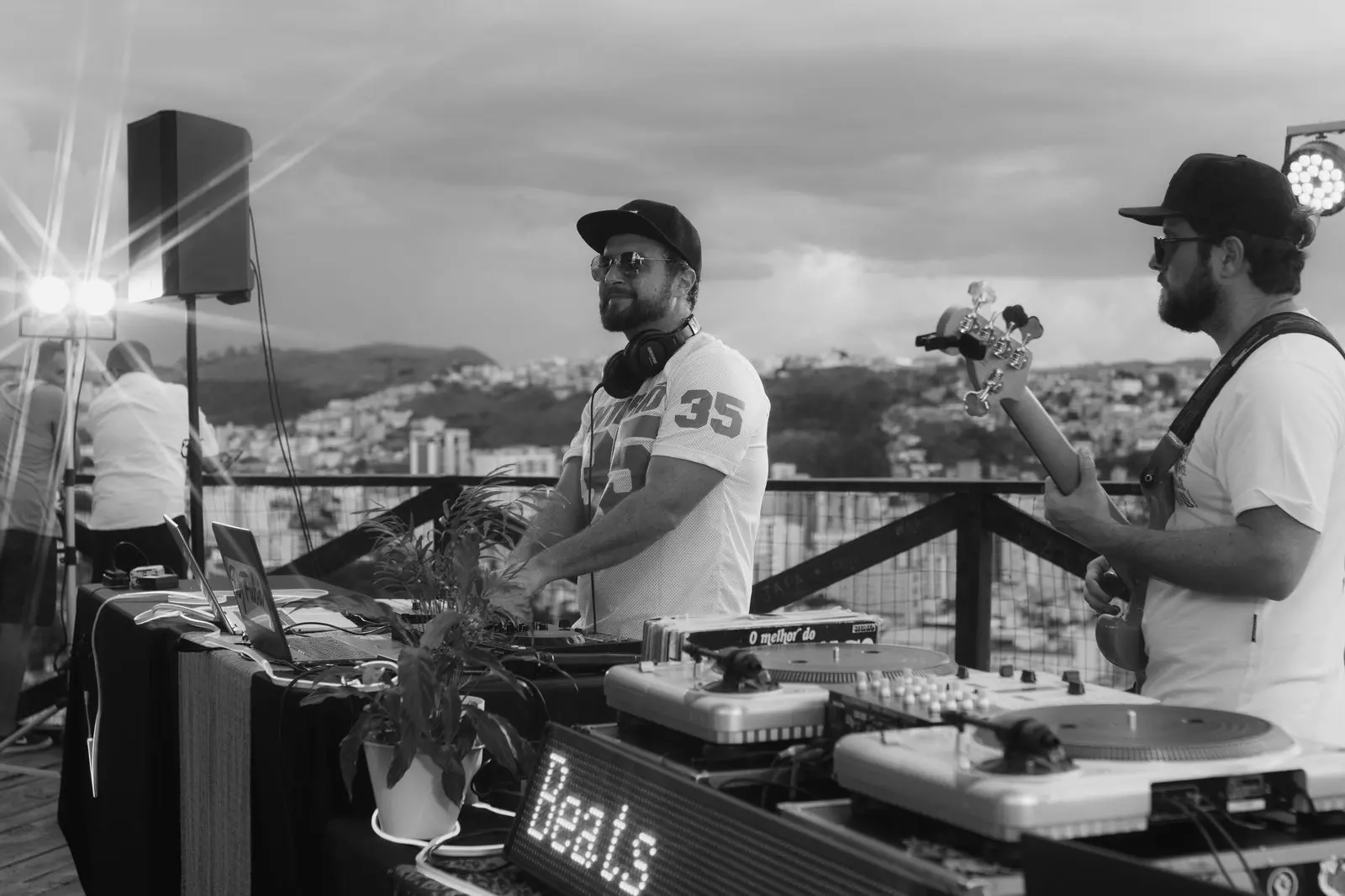 Mirante Santa Rita vai receber apresentações musicais no Festival de Inverno