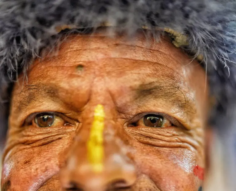 Tradicional retirada dos caiapós do mato acontece neste domingo
