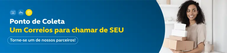 Correios buscam parceiros em Poços para novos Pontos de Coleta