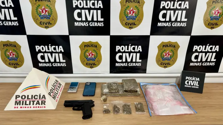 Operação conjunta prende mais um suspeito de roubo à veículos