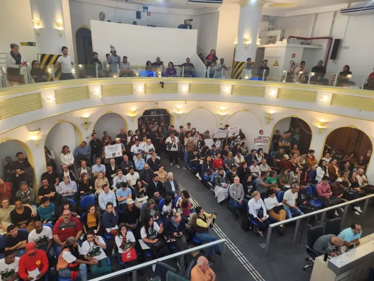 Câmara de Poços enviará relatório da audiência sobre terras raras à prefeitura e à Viridis