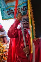 Festa de São Benedito tem início nesta quinta-feira