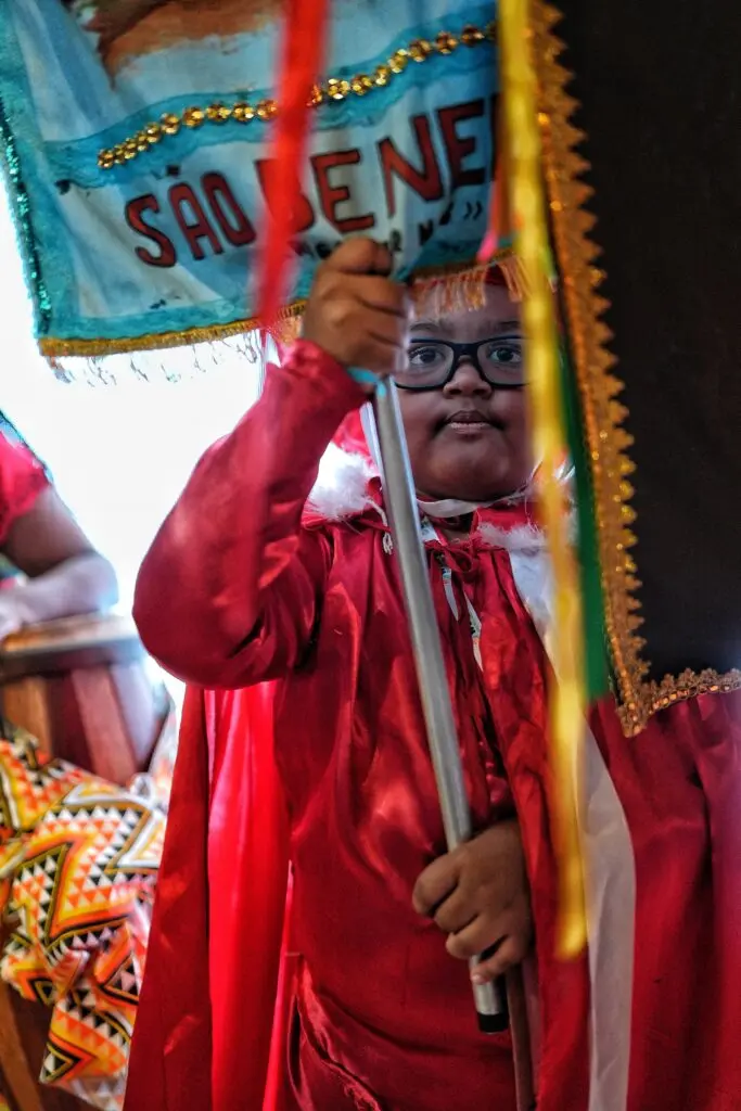 Festa de São Benedito tem início nesta quinta-feira