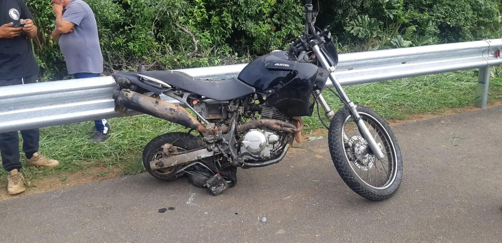 Adolescente morre em colisão na rodovia de Caldas