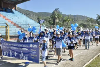 Olimpíada dos Trabalhadores tem participação de 2.500 atletas