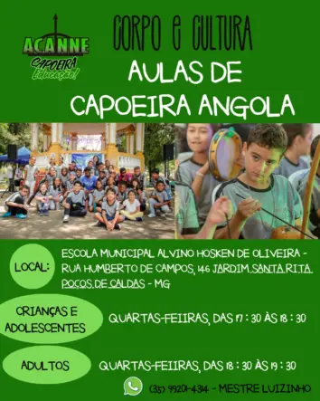 Orquestra Berimbauê
