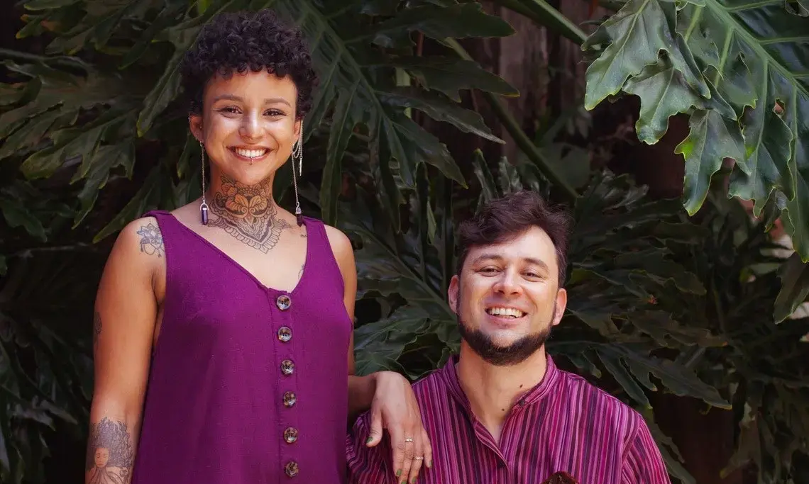 Pedro Cezar e Padu se apresentam no Mirante Santa Rita